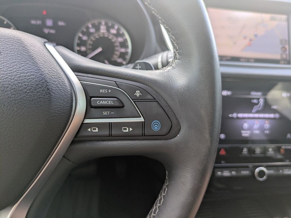 2021 INFINITI QX50 ESSENTIAL AWD