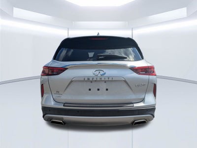 2021 INFINITI QX50 ESSENTIAL AWD