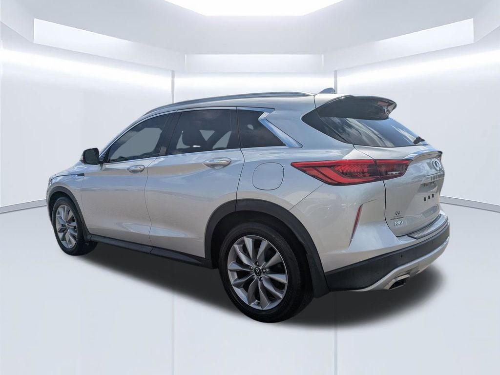 2021 INFINITI QX50 ESSENTIAL AWD