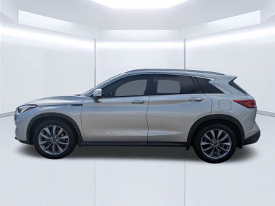 2021 INFINITI QX50 ESSENTIAL AWD