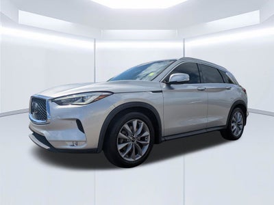 2021 INFINITI QX50 ESSENTIAL AWD