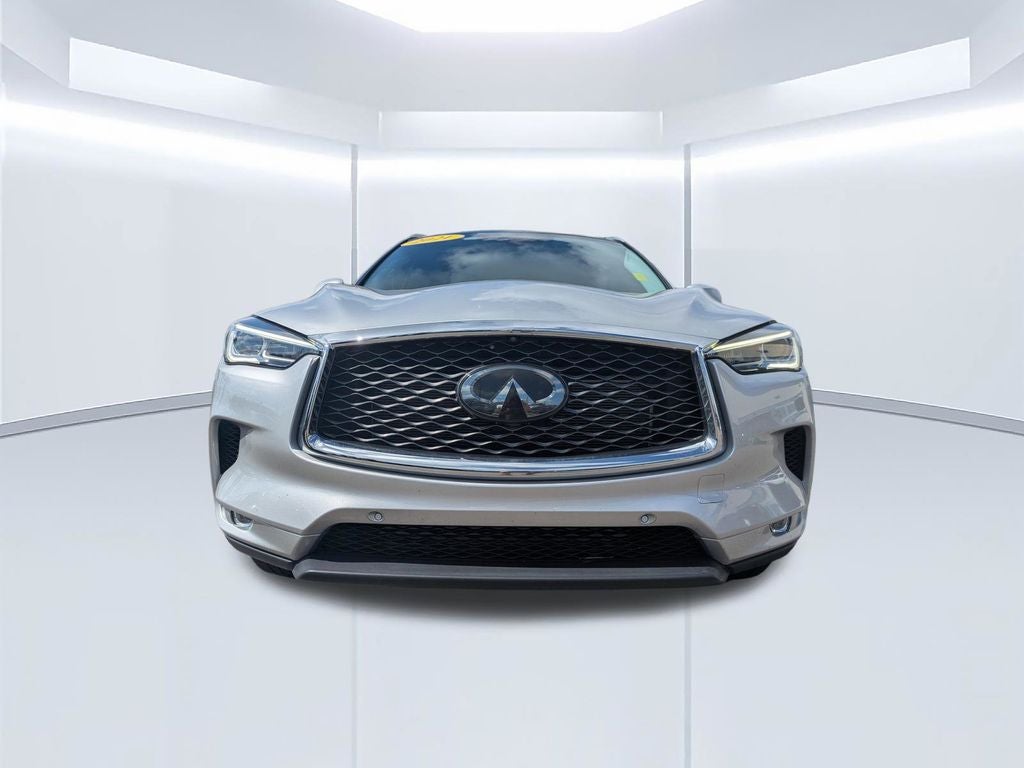2021 INFINITI QX50 ESSENTIAL AWD