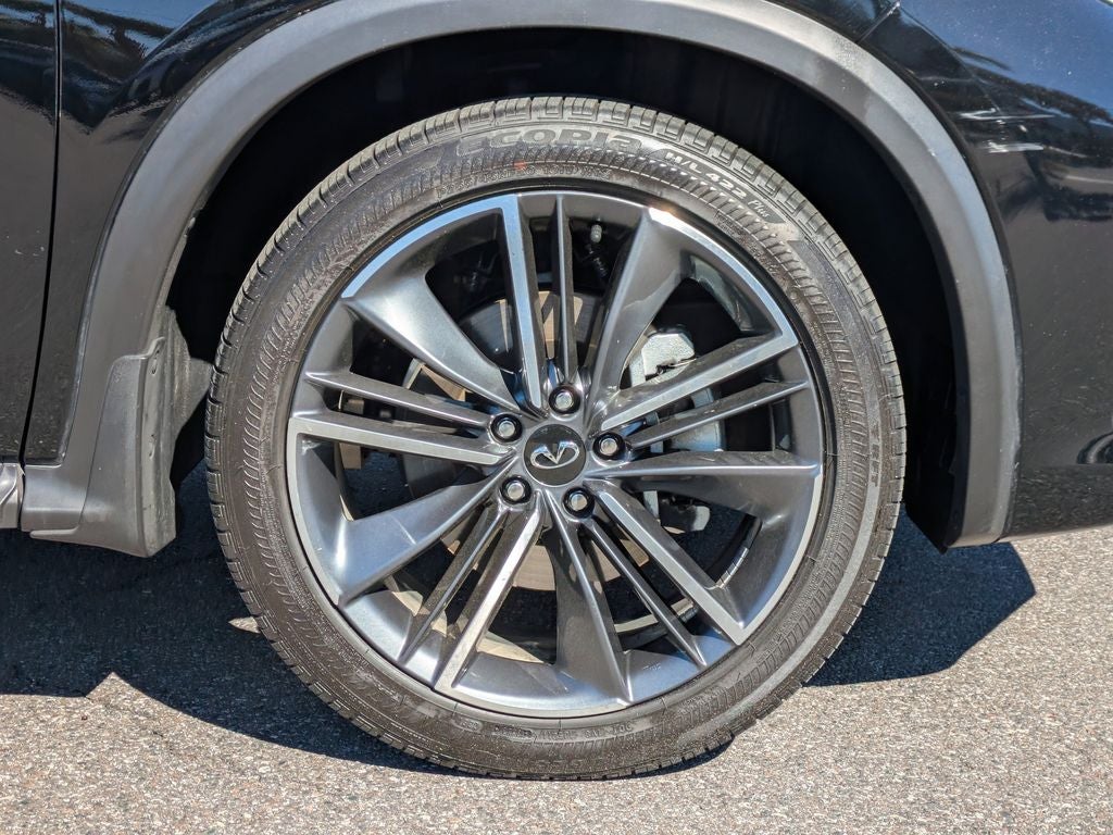 2024 INFINITI QX50 SPORT FWD