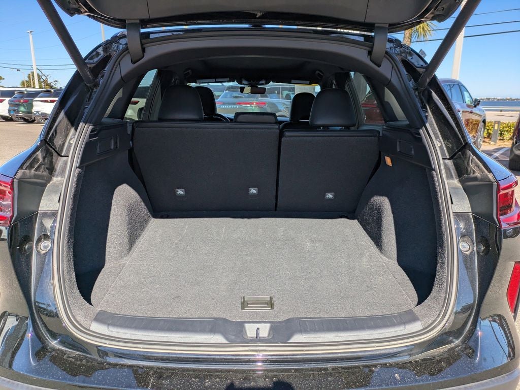 2024 INFINITI QX50 SPORT FWD