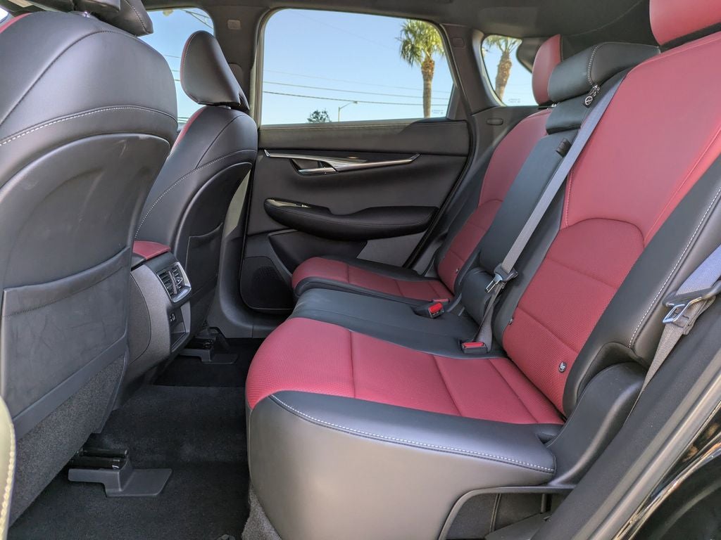 2024 INFINITI QX50 SPORT FWD