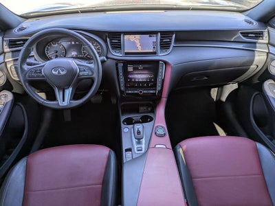 2024 INFINITI QX50 SPORT FWD