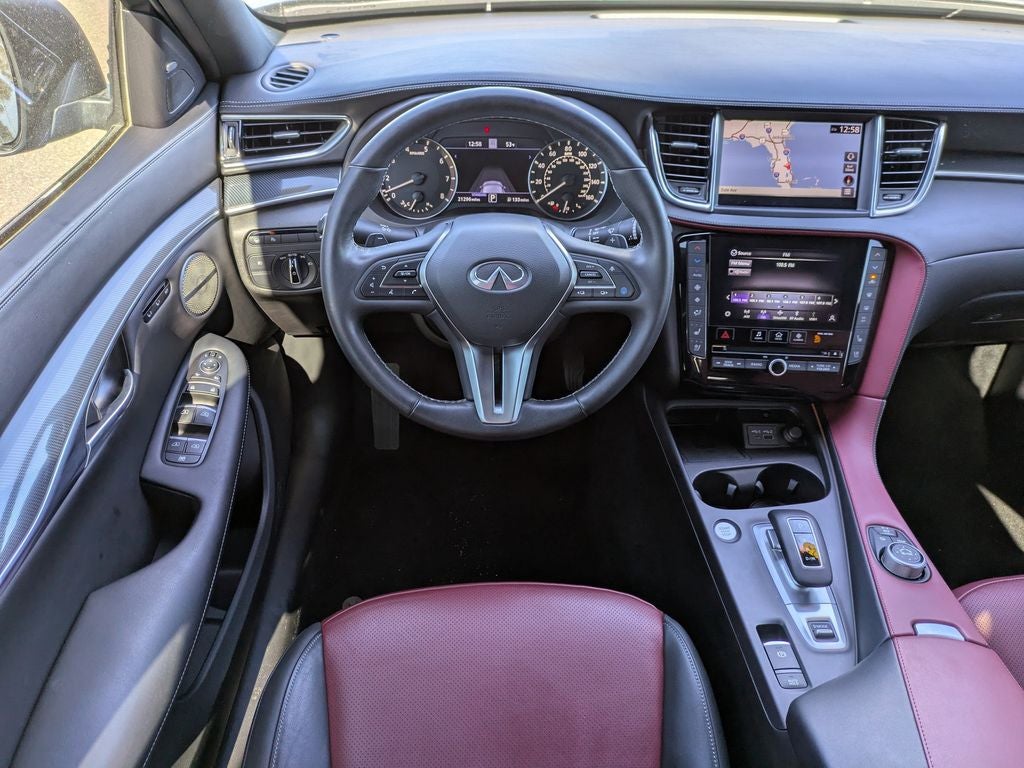 2024 INFINITI QX50 SPORT FWD