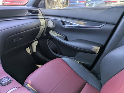 2024 INFINITI QX50 SPORT FWD