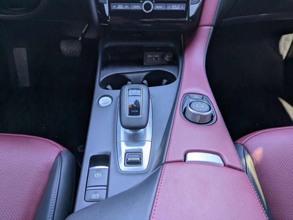 2024 INFINITI QX50 SPORT FWD