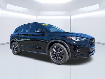 2024 INFINITI QX50 SPORT FWD