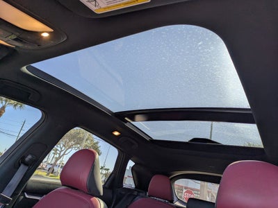 2024 INFINITI QX50 SPORT FWD