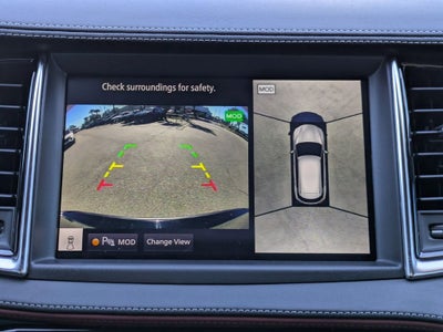 2024 INFINITI QX50 SPORT FWD