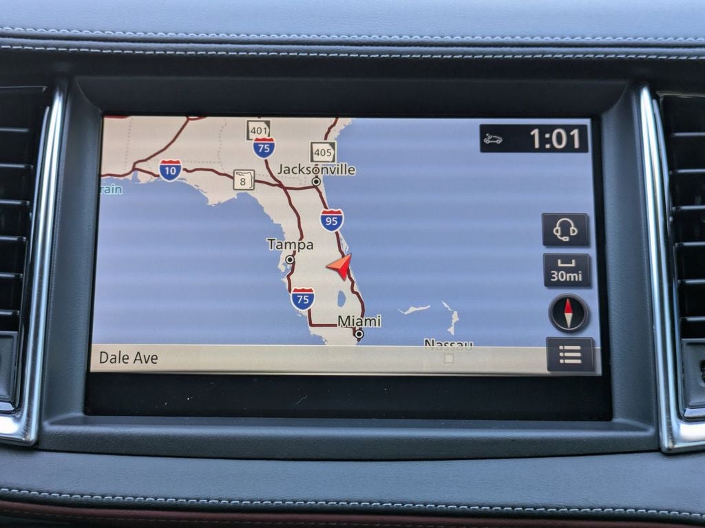 2024 INFINITI QX50 SPORT FWD