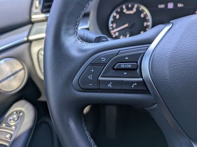 2024 INFINITI QX50 SPORT FWD