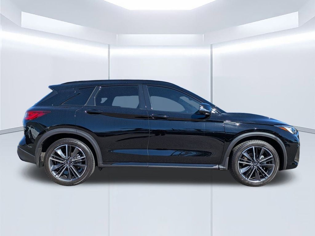 2024 INFINITI QX50 SPORT FWD