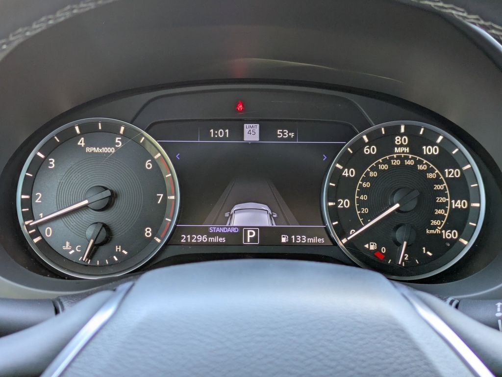 2024 INFINITI QX50 SPORT FWD