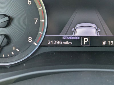 2024 INFINITI QX50 SPORT FWD