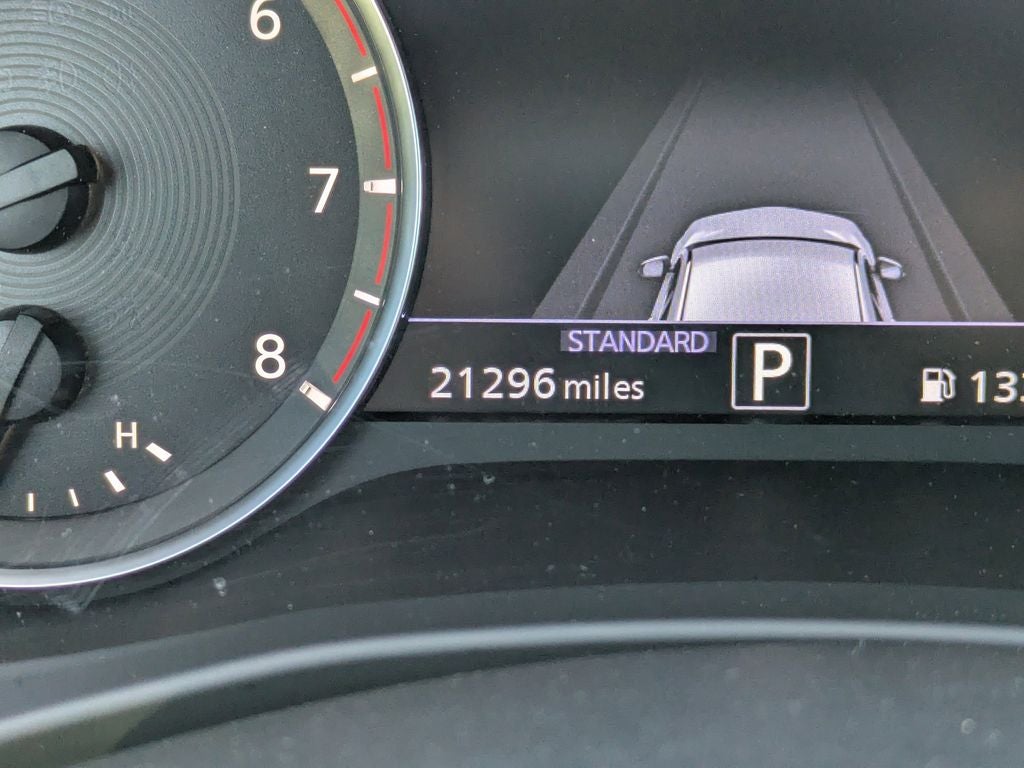 2024 INFINITI QX50 SPORT FWD