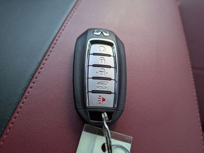 2024 INFINITI QX50 SPORT FWD