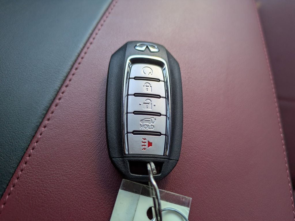 2024 INFINITI QX50 SPORT FWD