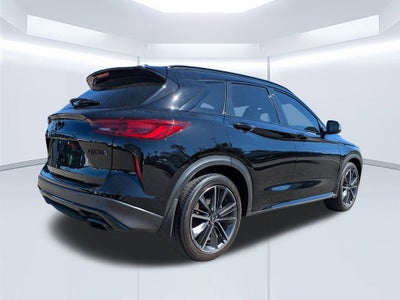 2024 INFINITI QX50 SPORT FWD