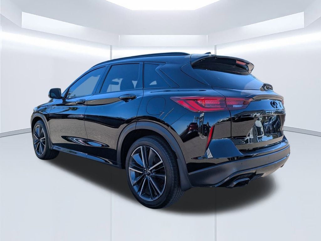 2024 INFINITI QX50 SPORT FWD