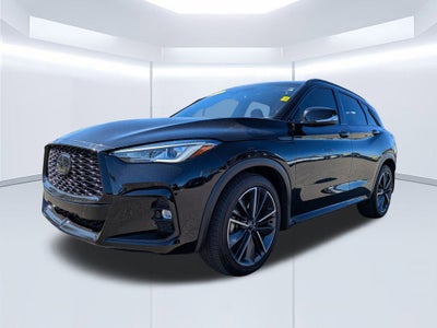 2024 INFINITI QX50 SPORT FWD