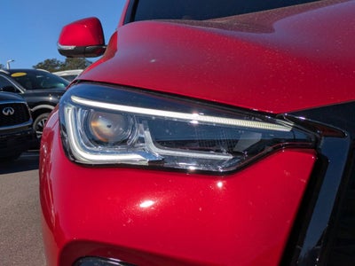 2025 INFINITI QX50 Sport AWD