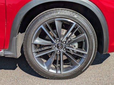 2025 INFINITI QX50 Sport AWD