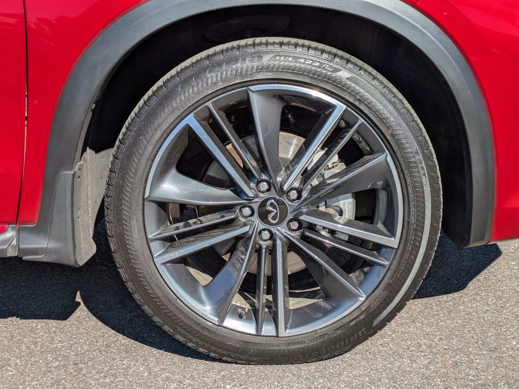 2025 INFINITI QX50 Sport AWD