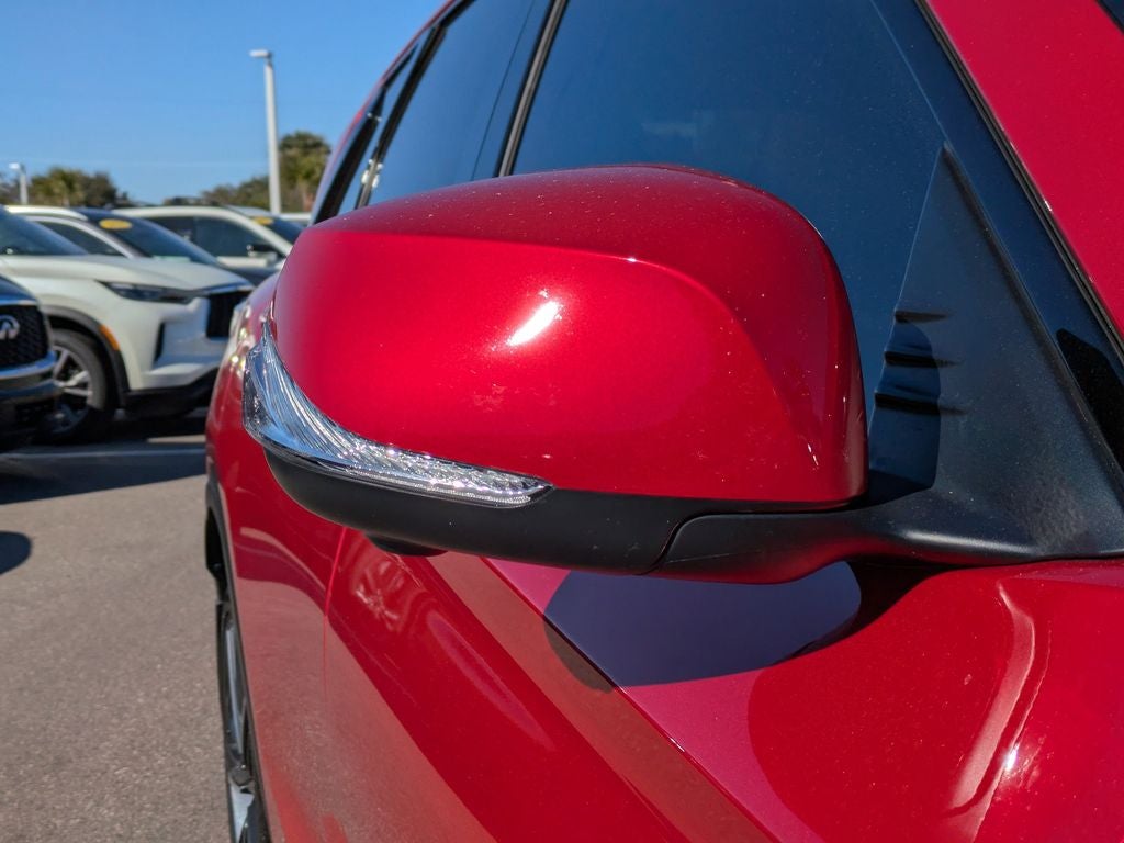 2025 INFINITI QX50 Sport AWD