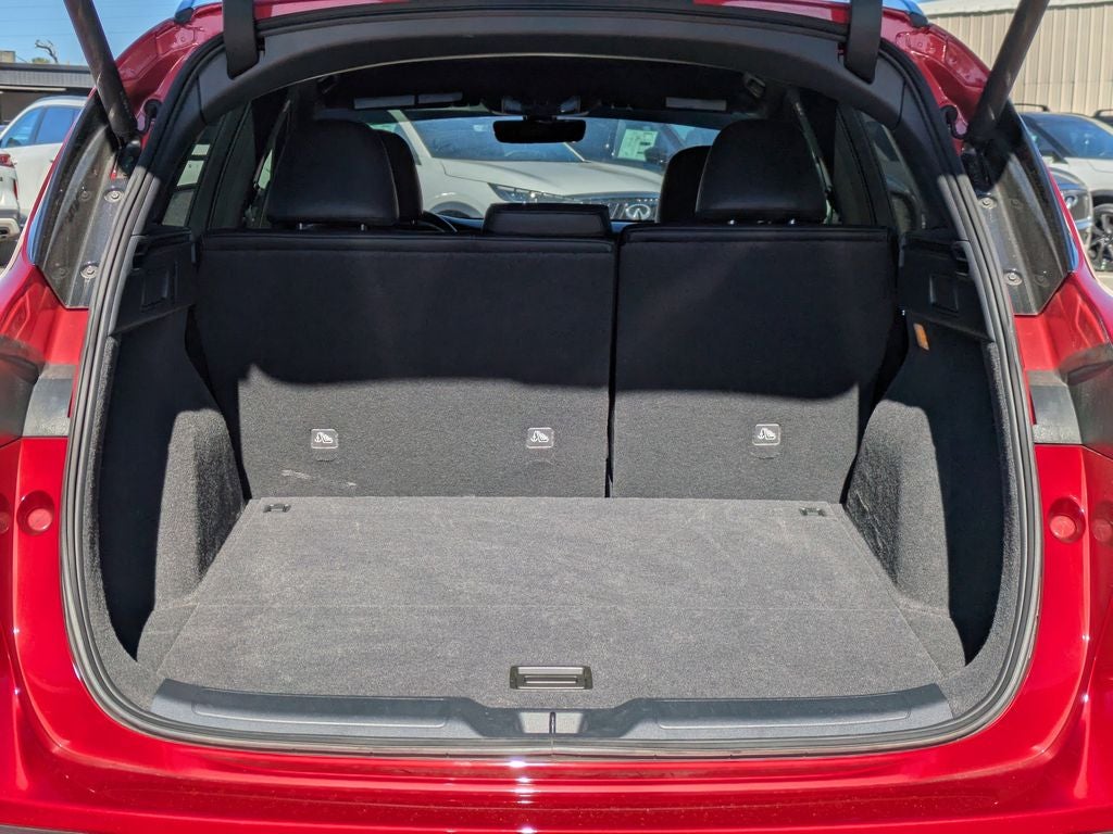 2025 INFINITI QX50 Sport AWD