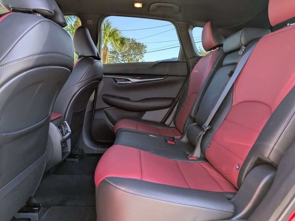 2025 INFINITI QX50 Sport AWD