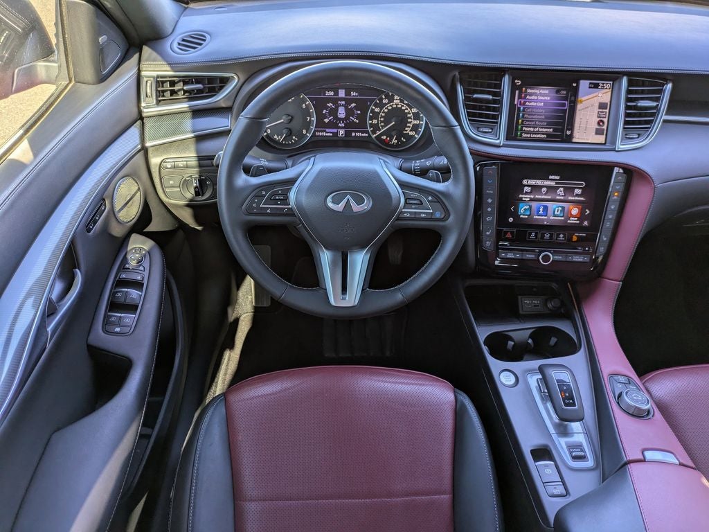 2025 INFINITI QX50 Sport AWD