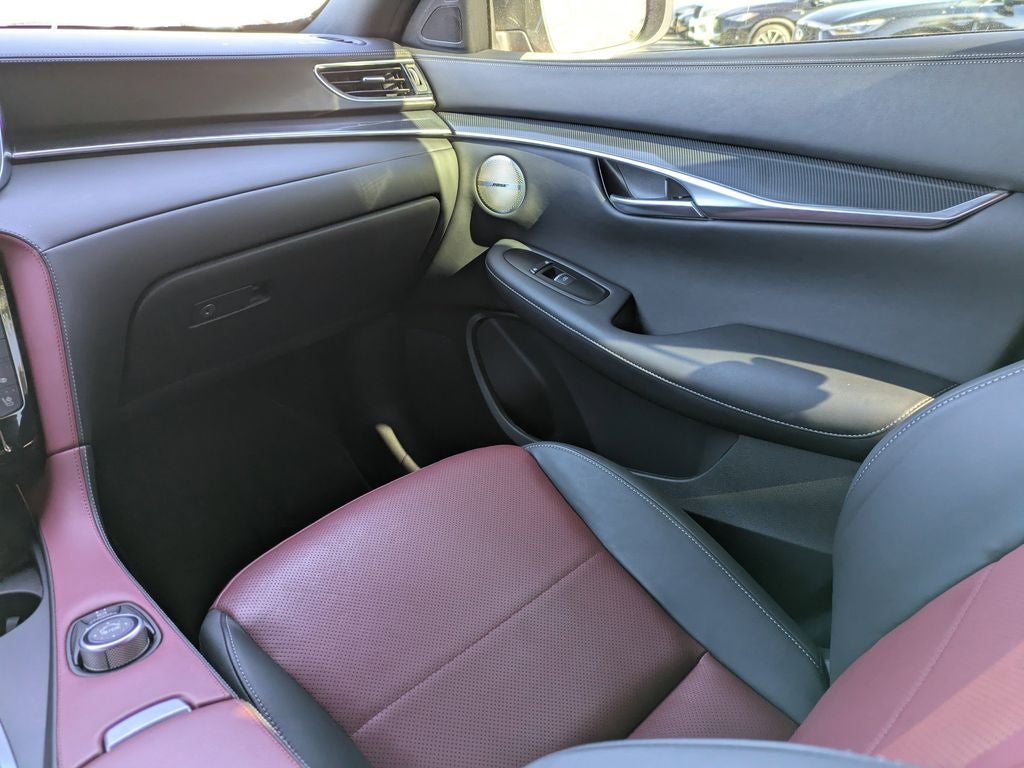2025 INFINITI QX50 Sport AWD