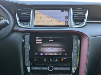 2025 INFINITI QX50 Sport AWD