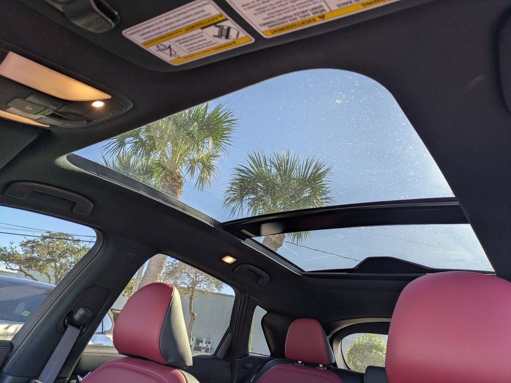 2025 INFINITI QX50 Sport AWD