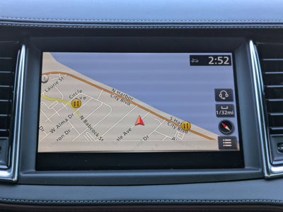 2025 INFINITI QX50 Sport AWD