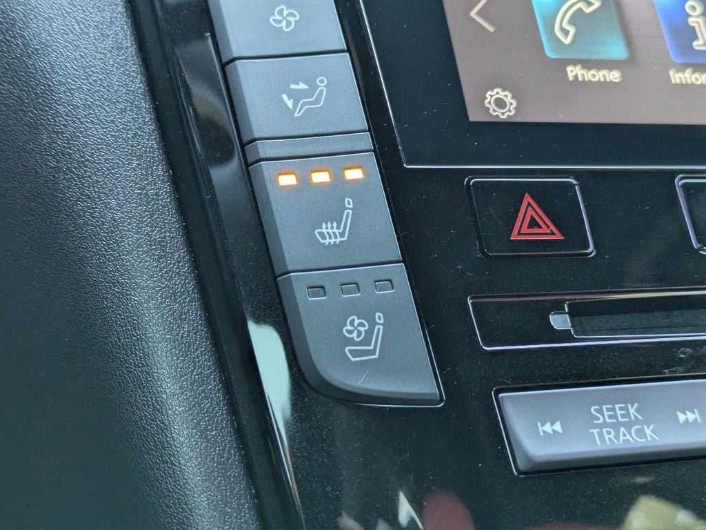 2025 INFINITI QX50 Sport AWD