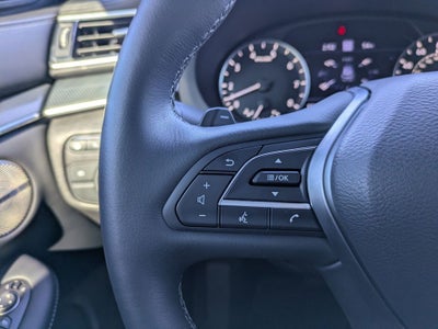 2025 INFINITI QX50 Sport AWD