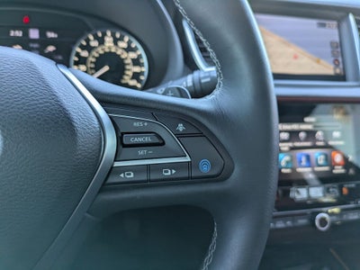 2025 INFINITI QX50 Sport AWD