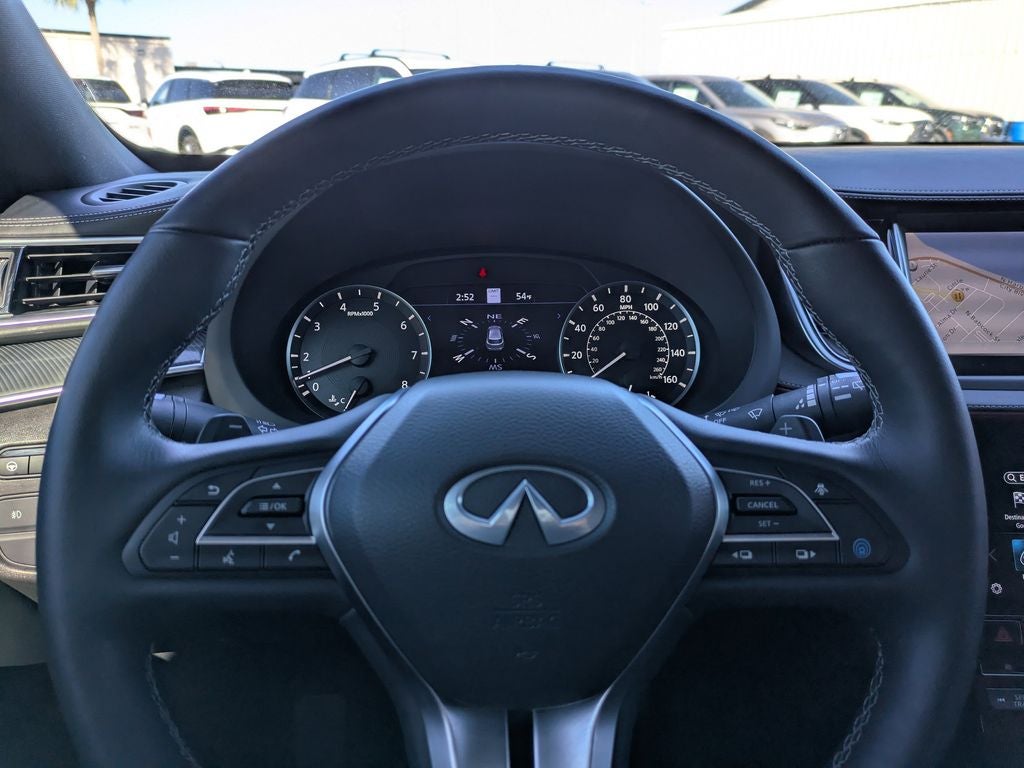 2025 INFINITI QX50 Sport AWD