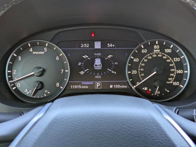 2025 INFINITI QX50 Sport AWD