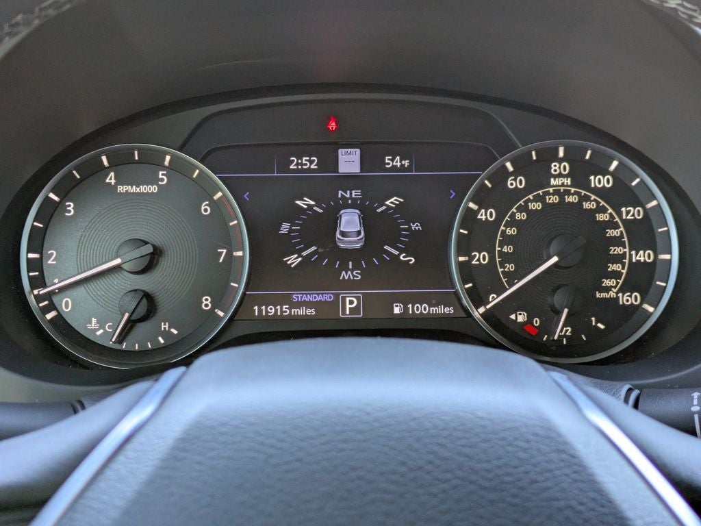 2025 INFINITI QX50 Sport AWD