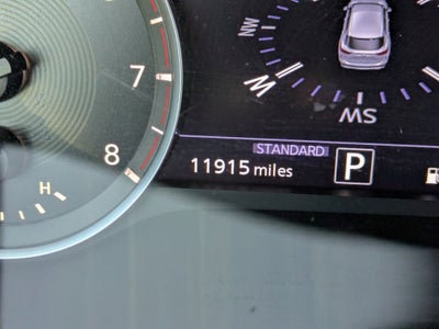 2025 INFINITI QX50 Sport AWD