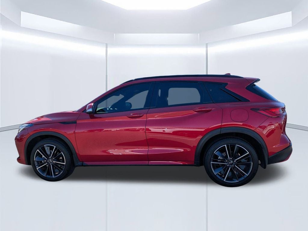 2025 INFINITI QX50 Sport AWD