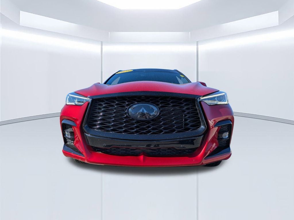2025 INFINITI QX50 Sport AWD