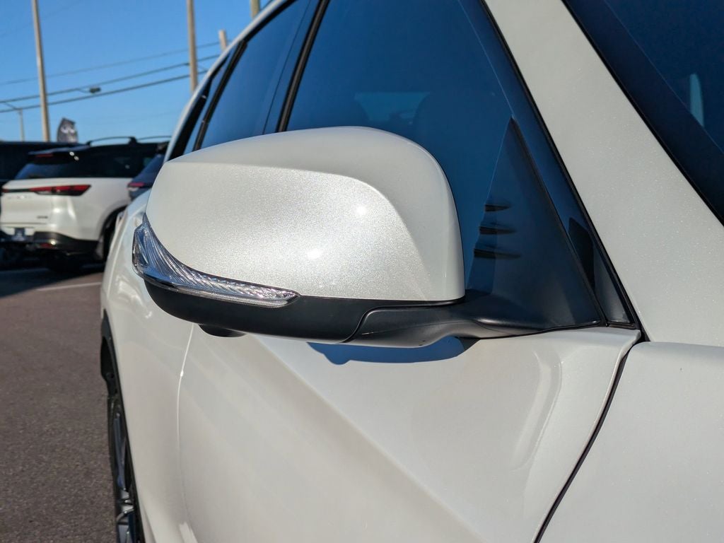 2023 INFINITI QX50 SPORT AWD