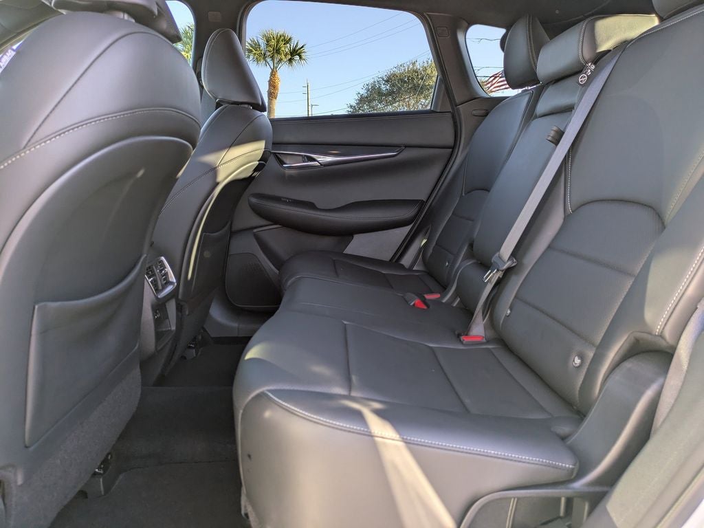 2023 INFINITI QX50 SPORT AWD