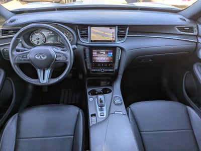 2023 INFINITI QX50 SPORT AWD